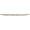 Ekena Millwork Blume Wood Fretwork Pierced Ceiling Medallion, Hickory, 22"OD x 7 5/8"ID x 3/8"T CMWP22X22X0375BLHI - alternate 4